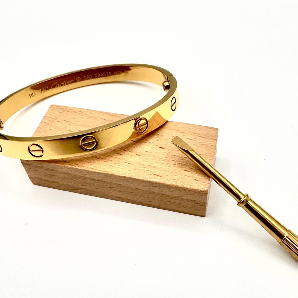 Gold Bracelet